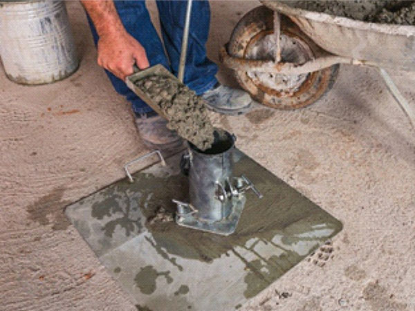 controle tecnológico de concreto