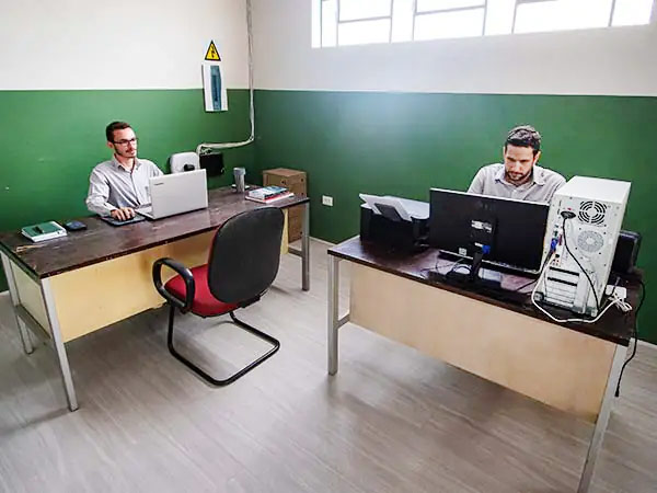 elaboração de laudos técnicos