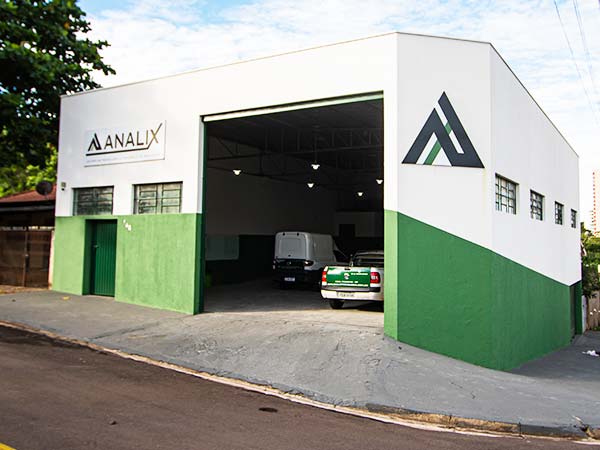 fachada Analix